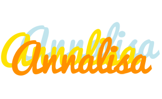 Annalisa energy logo