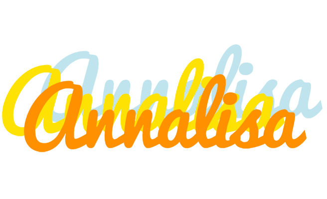 Annalisa energy logo