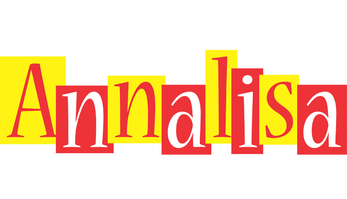 Annalisa errors logo