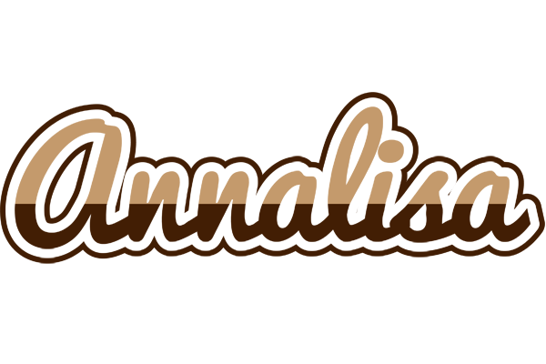 Annalisa exclusive logo
