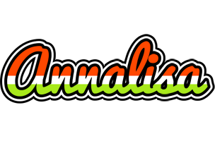 Annalisa exotic logo