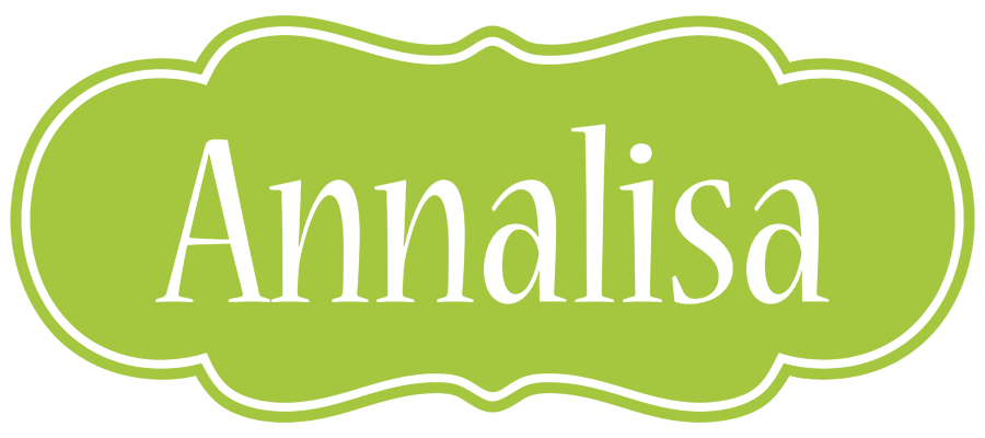 Annalisa family logo