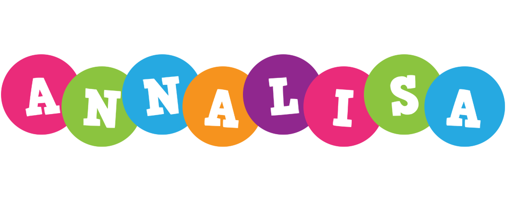 Annalisa friends logo