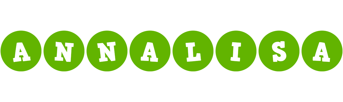 Annalisa games logo
