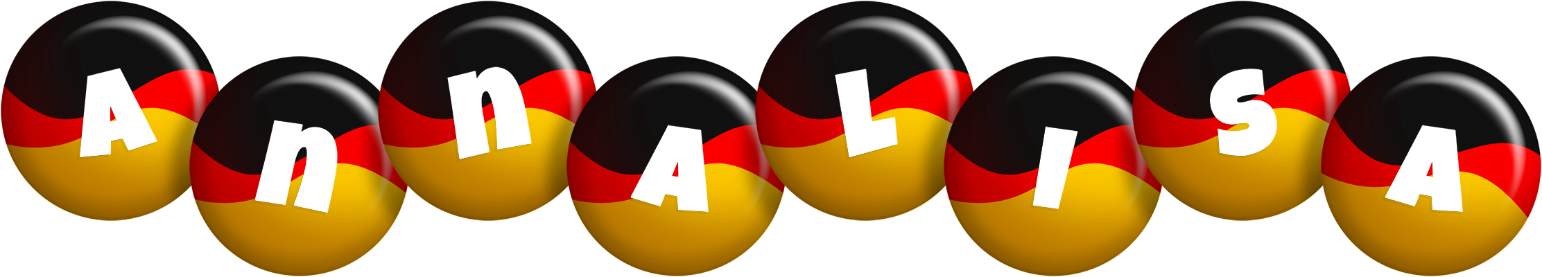 Annalisa german logo