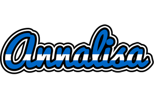 Annalisa greece logo