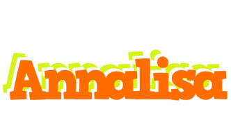 Annalisa healthy logo