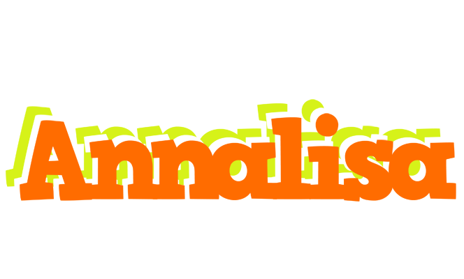 Annalisa healthy logo
