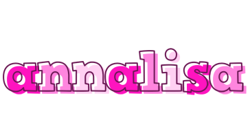 Annalisa hello logo