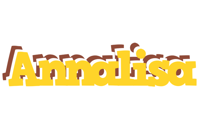 Annalisa hotcup logo