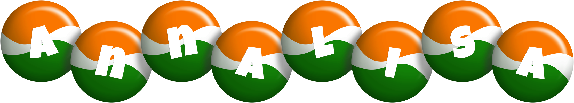 Annalisa india logo