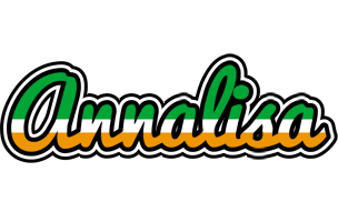 Annalisa ireland logo