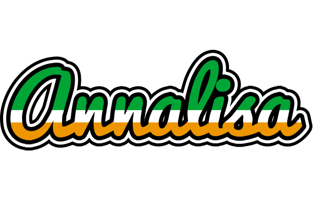 Annalisa ireland logo