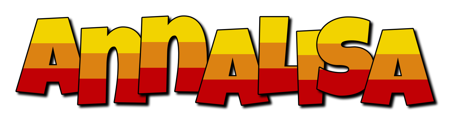 Annalisa jungle logo