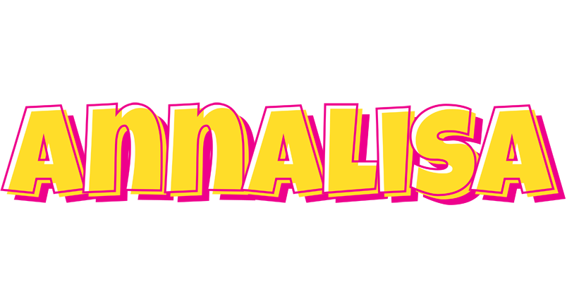 Annalisa kaboom logo