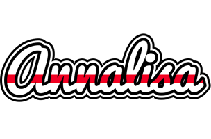 Annalisa kingdom logo