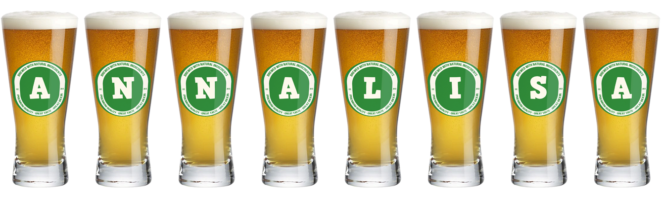 Annalisa lager logo