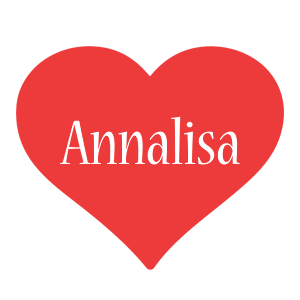 Annalisa love logo