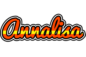 Annalisa madrid logo