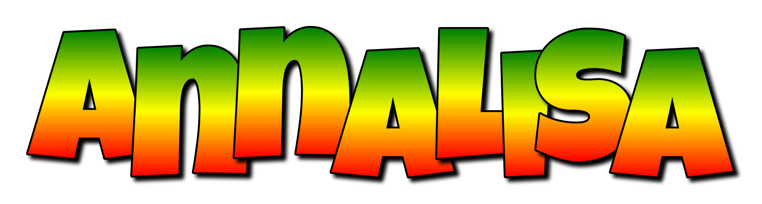Annalisa mango logo