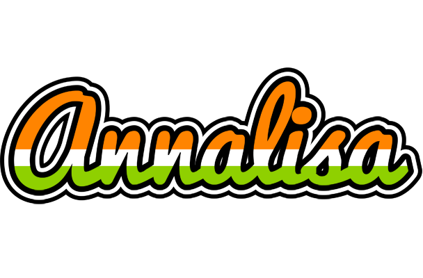 Annalisa mumbai logo