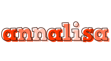 Annalisa paint logo