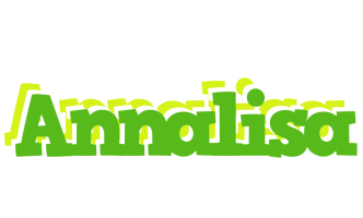 Annalisa picnic logo