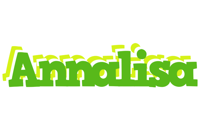 Annalisa picnic logo