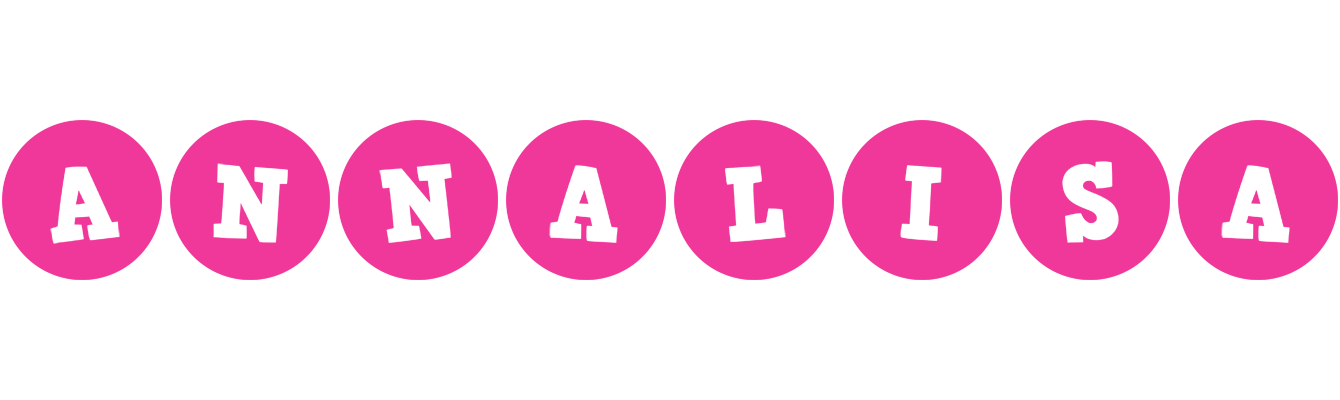 Annalisa poker logo