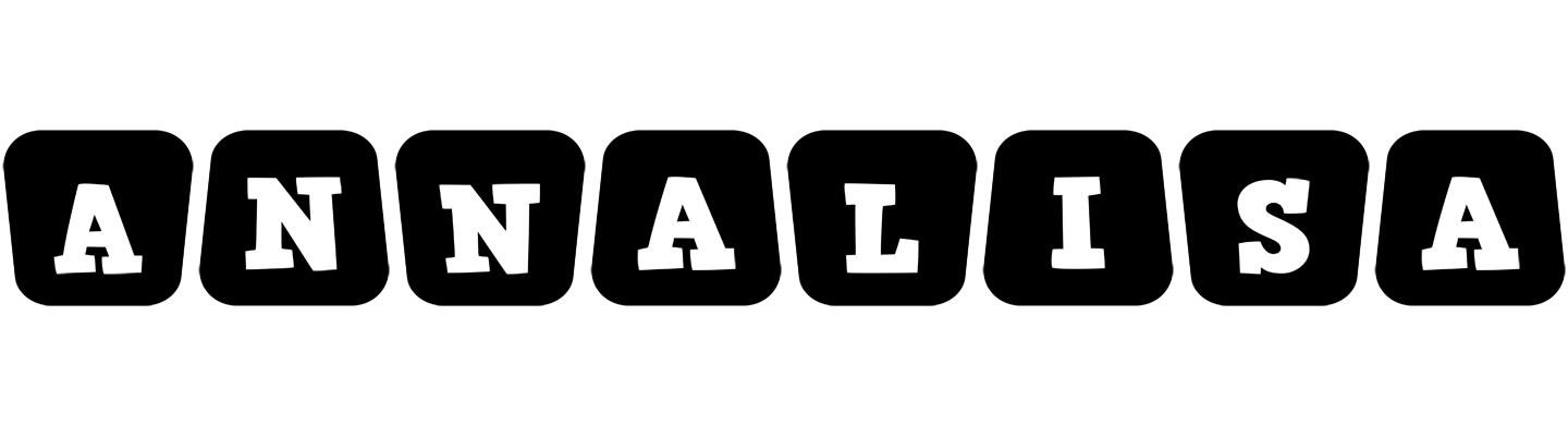 Annalisa racing logo