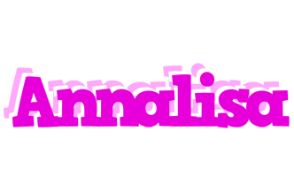 Annalisa rumba logo