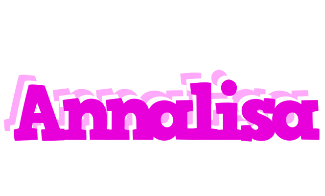 Annalisa rumba logo