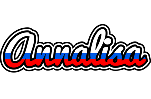 Annalisa russia logo