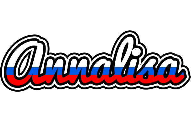 Annalisa russia logo