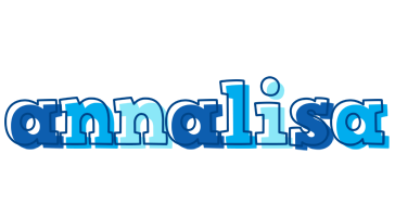 Annalisa sailor logo