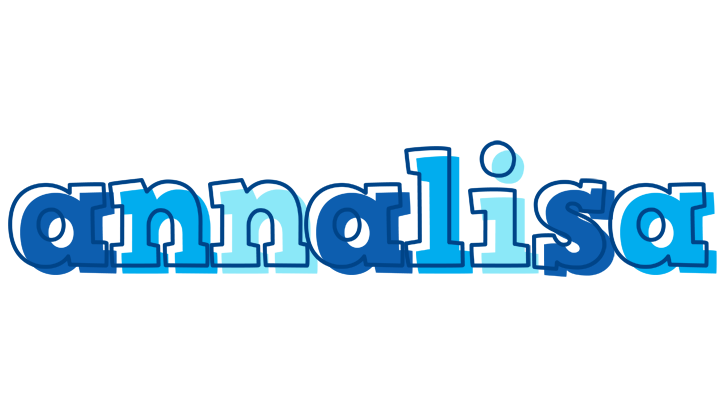 Annalisa sailor logo