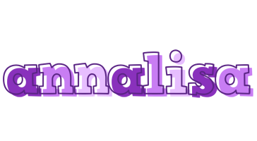 Annalisa sensual logo