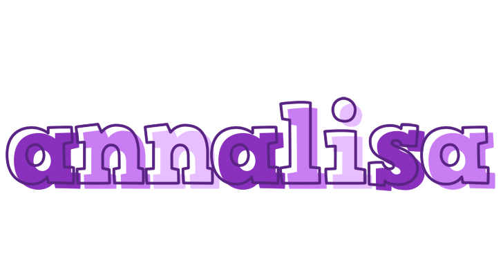 Annalisa sensual logo