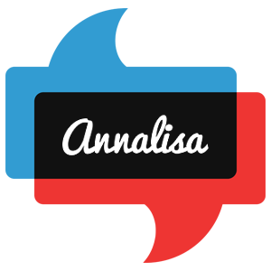 Annalisa sharks logo