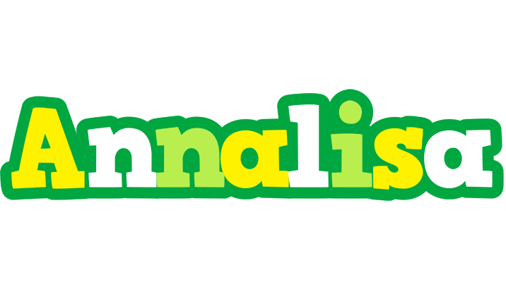 Annalisa soccer logo
