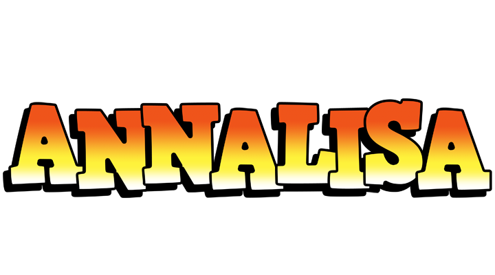 Annalisa sunset logo