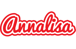 Annalisa sunshine logo