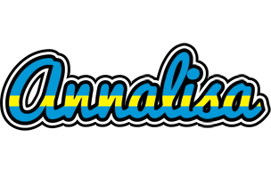 Annalisa sweden logo