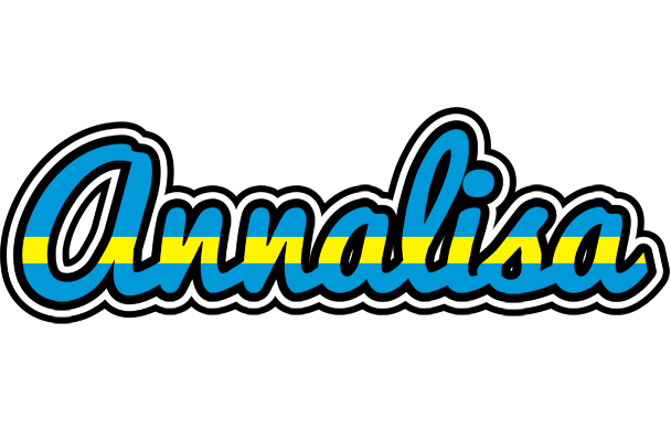 Annalisa sweden logo