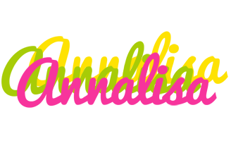 Annalisa sweets logo