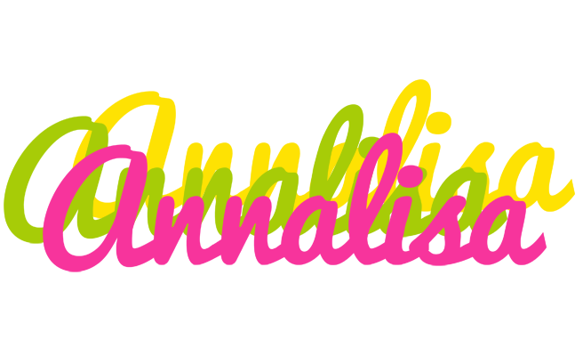 Annalisa sweets logo