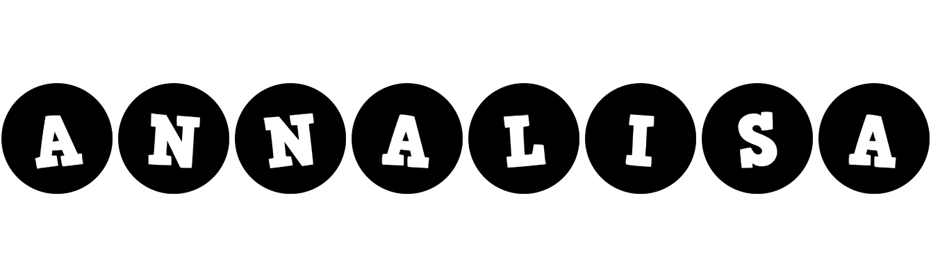 Annalisa tools logo