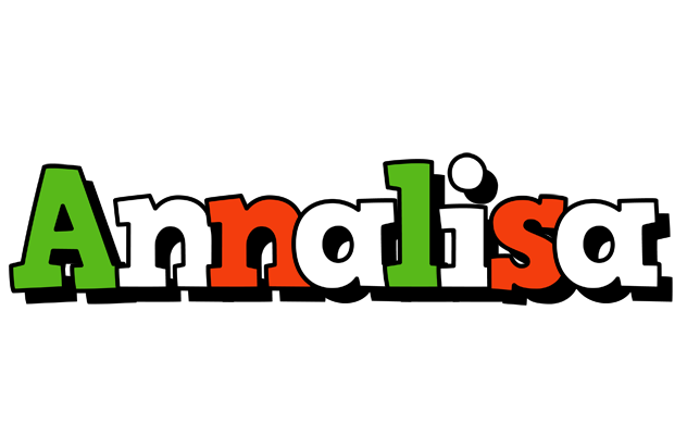 Annalisa venezia logo