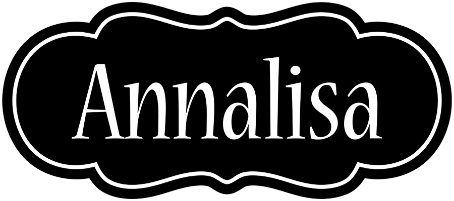 Annalisa welcome logo