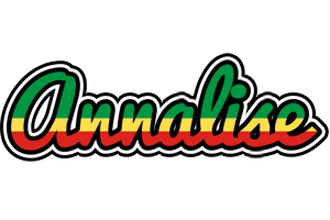 Annalise african logo